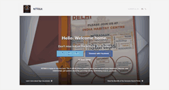 Desktop Screenshot of nitraa.org